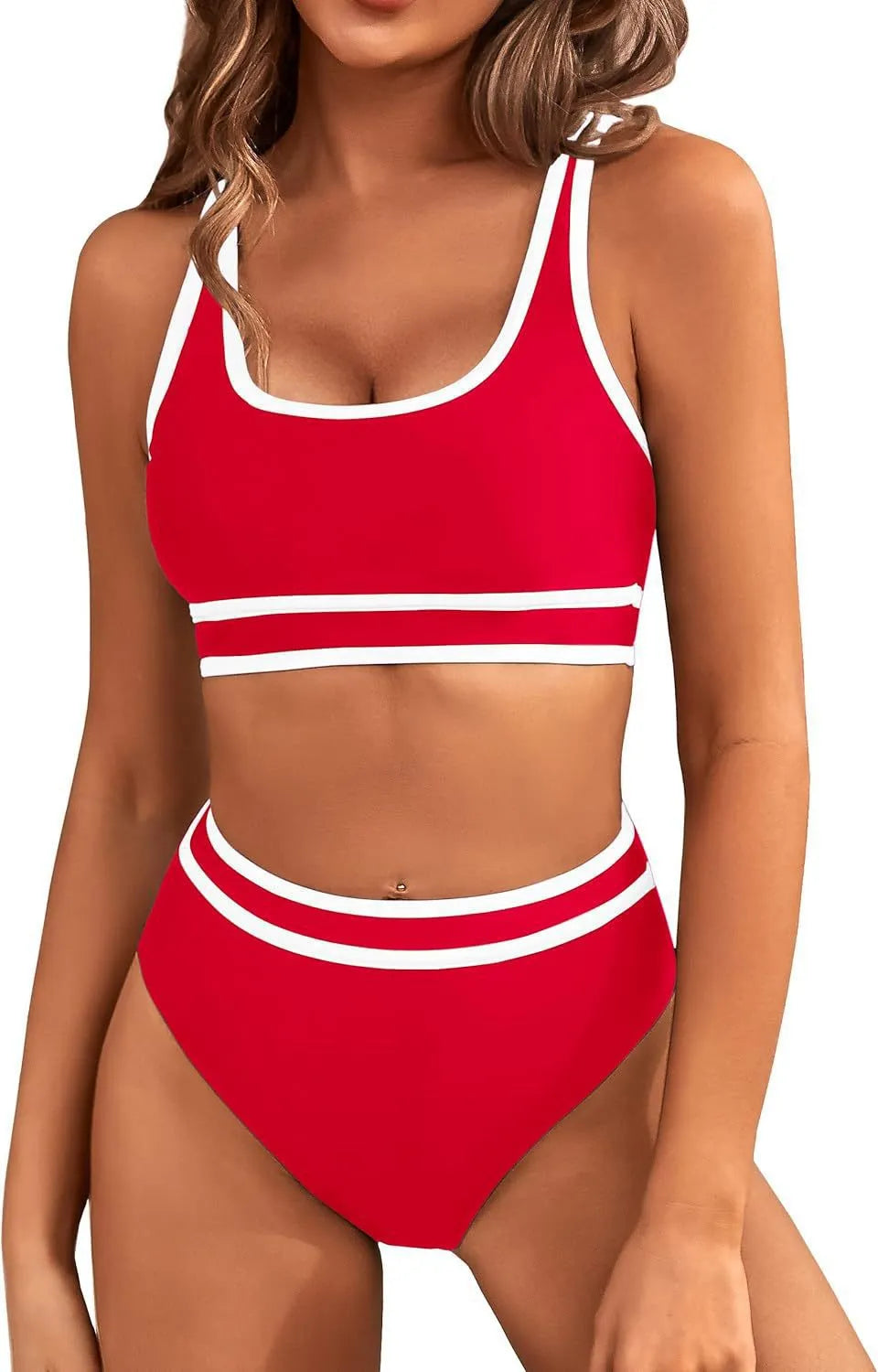 Clean Cut Bikini