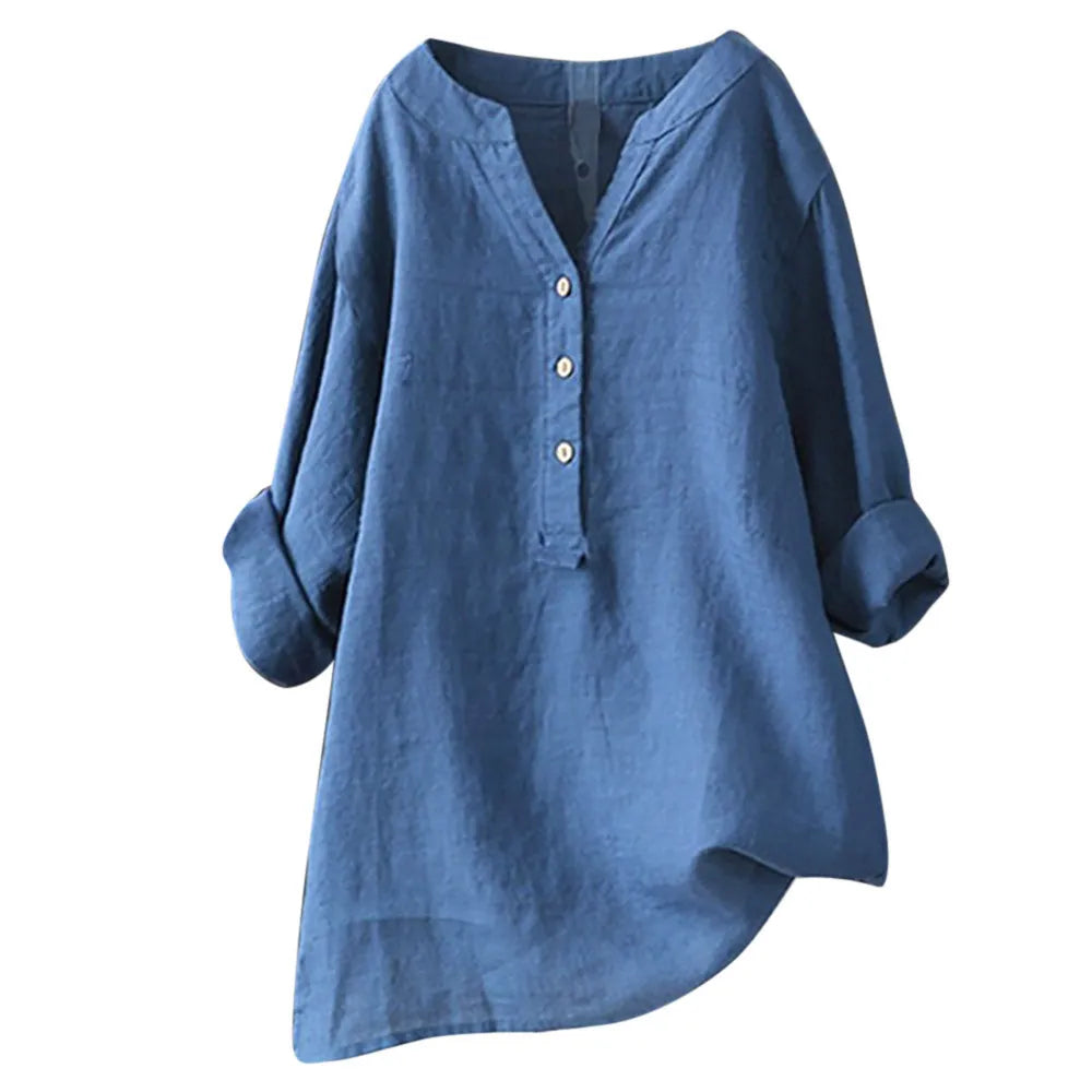 Easy Draft Blouse