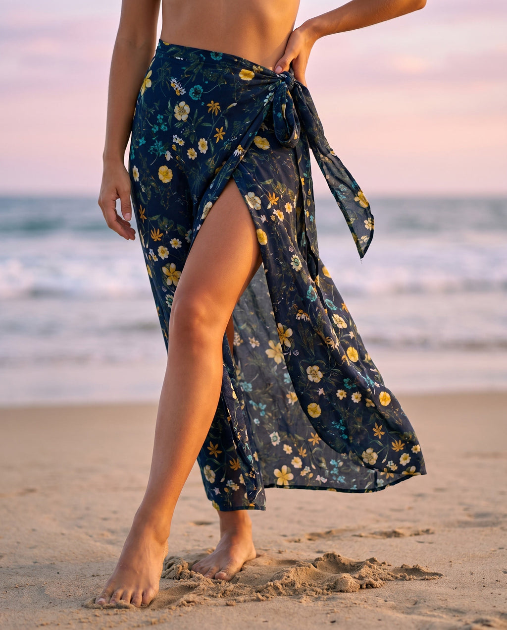 🎁 Beach Wrap Skirt (100% off)