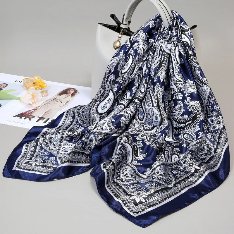 Urban Silk Scarf