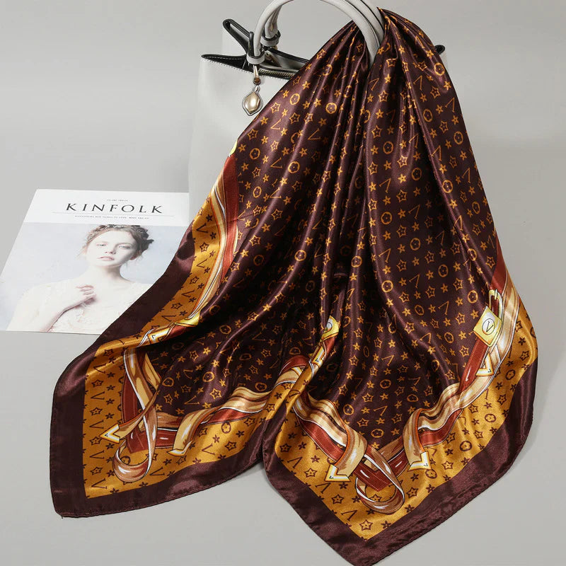 Urban Silk Scarf