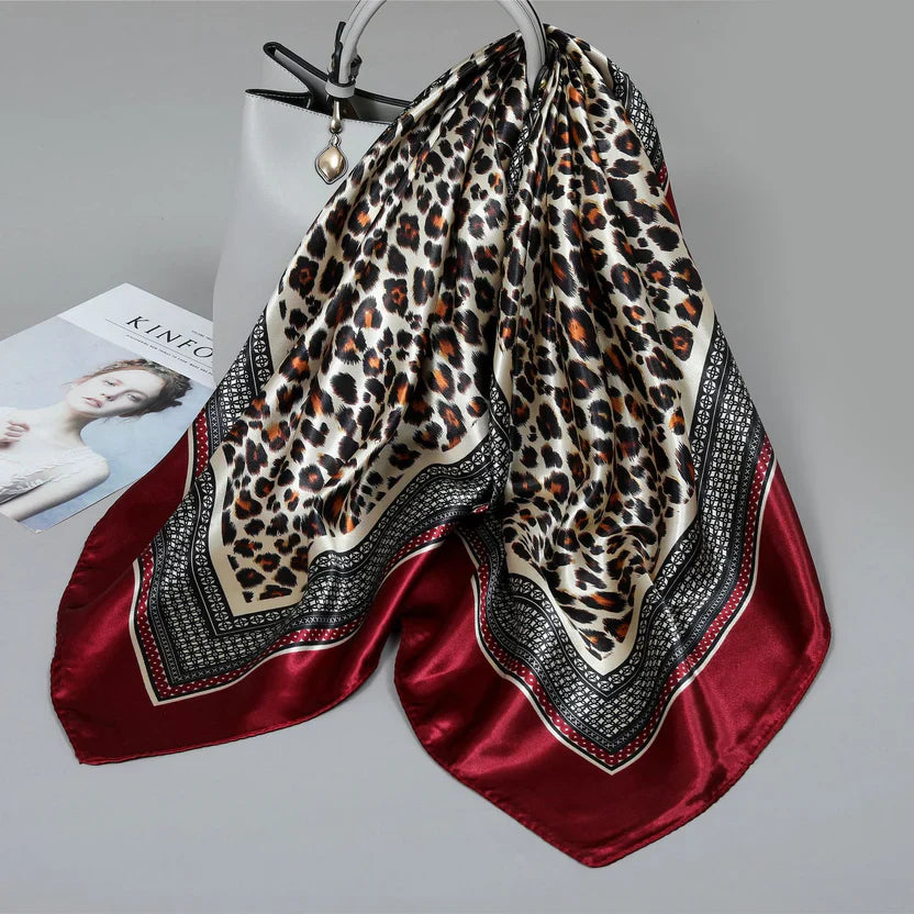 Urban Silk Scarf