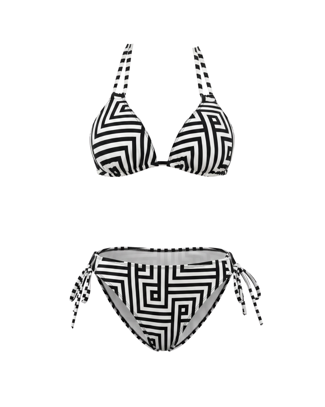Print Mix Bikini