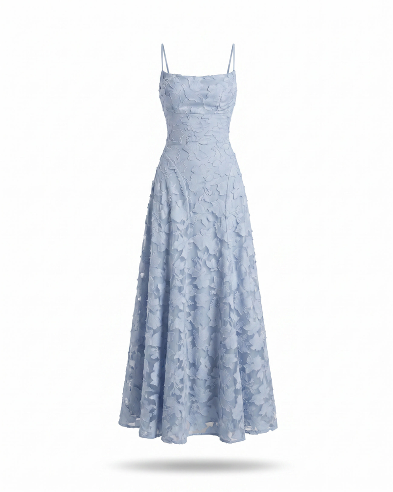 Silk Slip Dress
