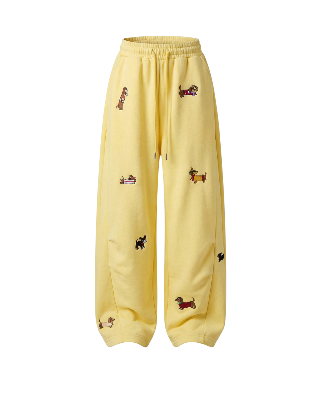 Wiener Wide Pants