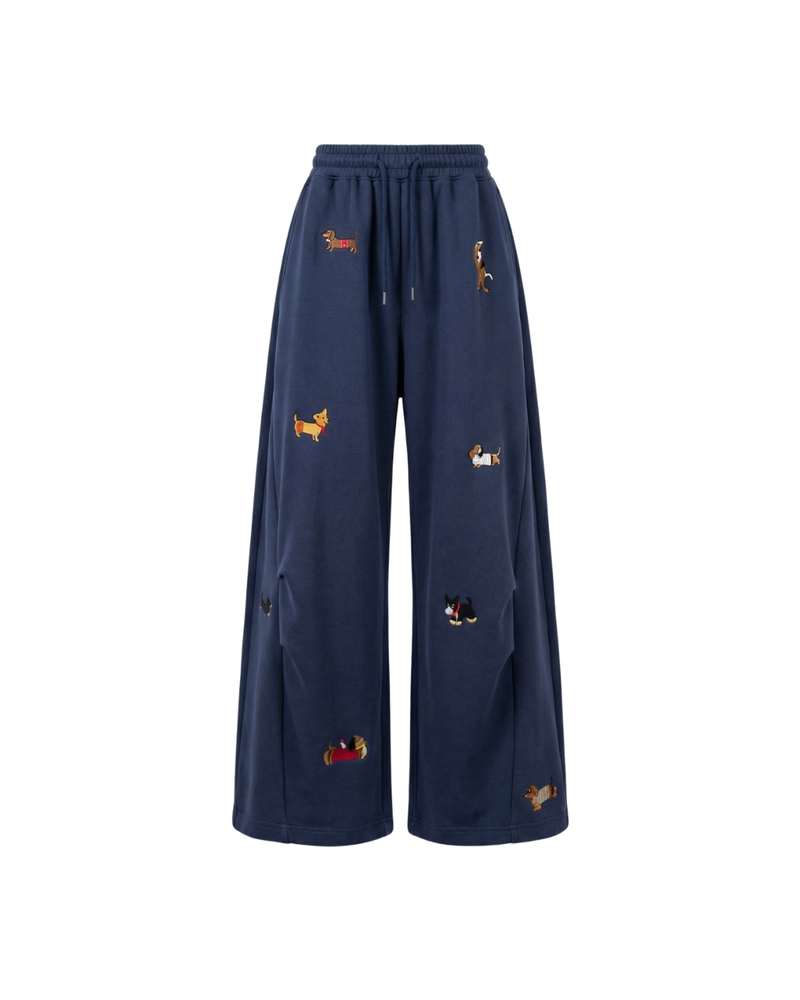 Wiener Wide Pants