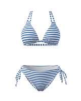 Light blue stripes