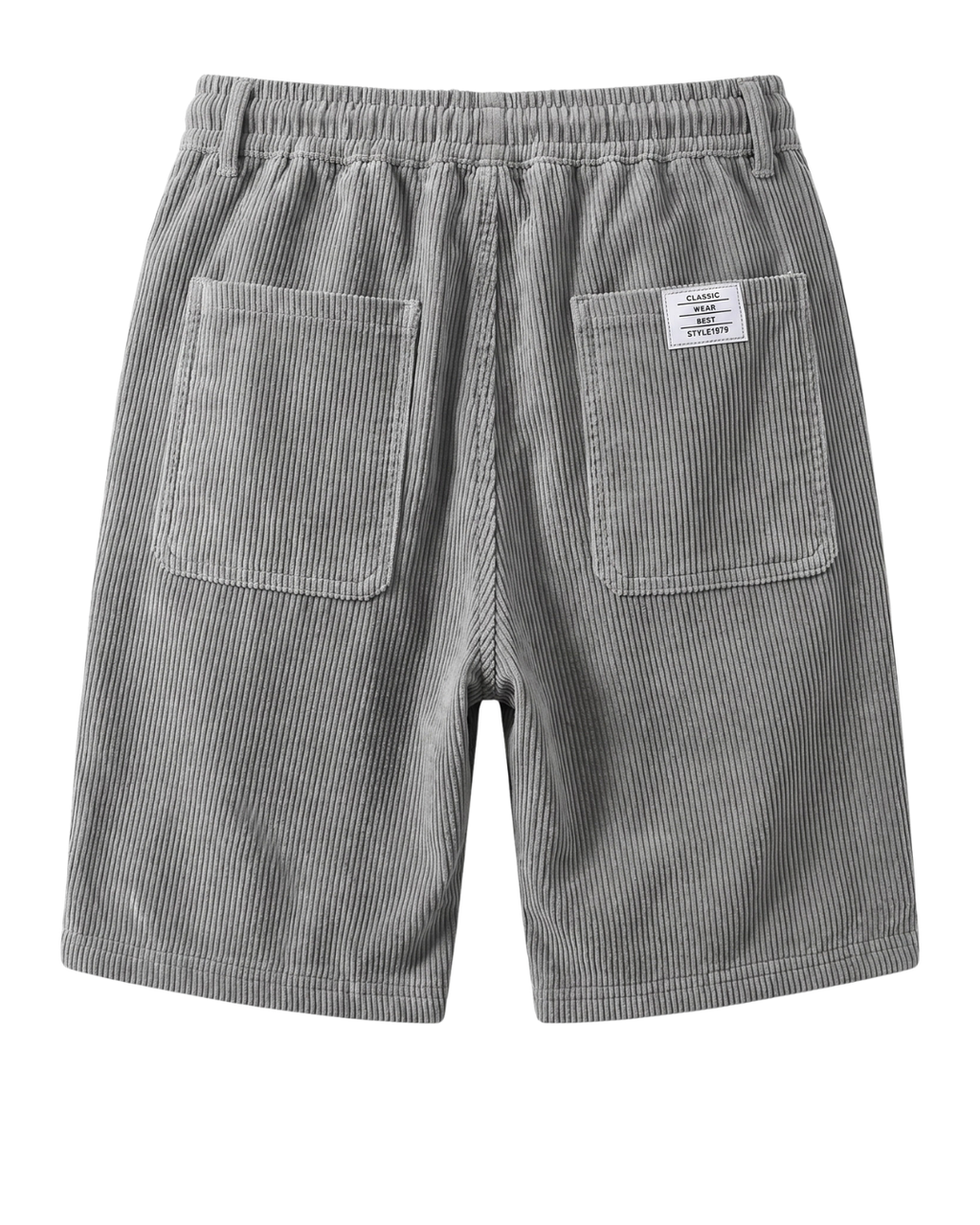 Cord Cut Shorts