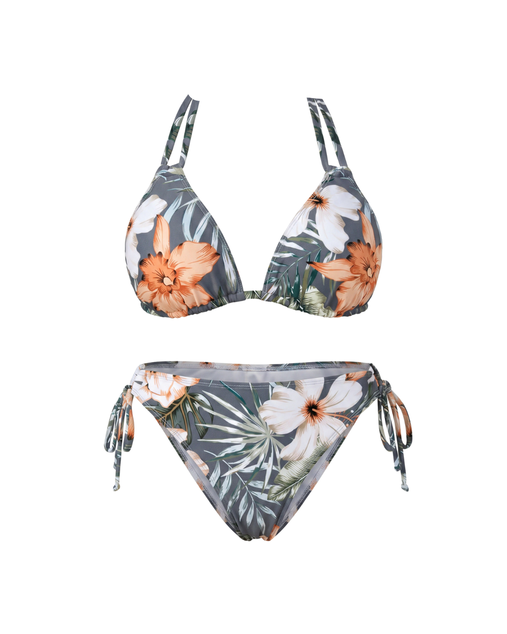 Print Mix Bikini