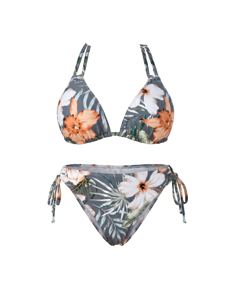 Print Mix Bikini