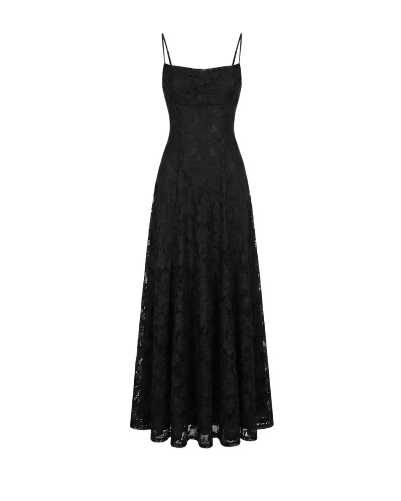 Silk Slip Dress