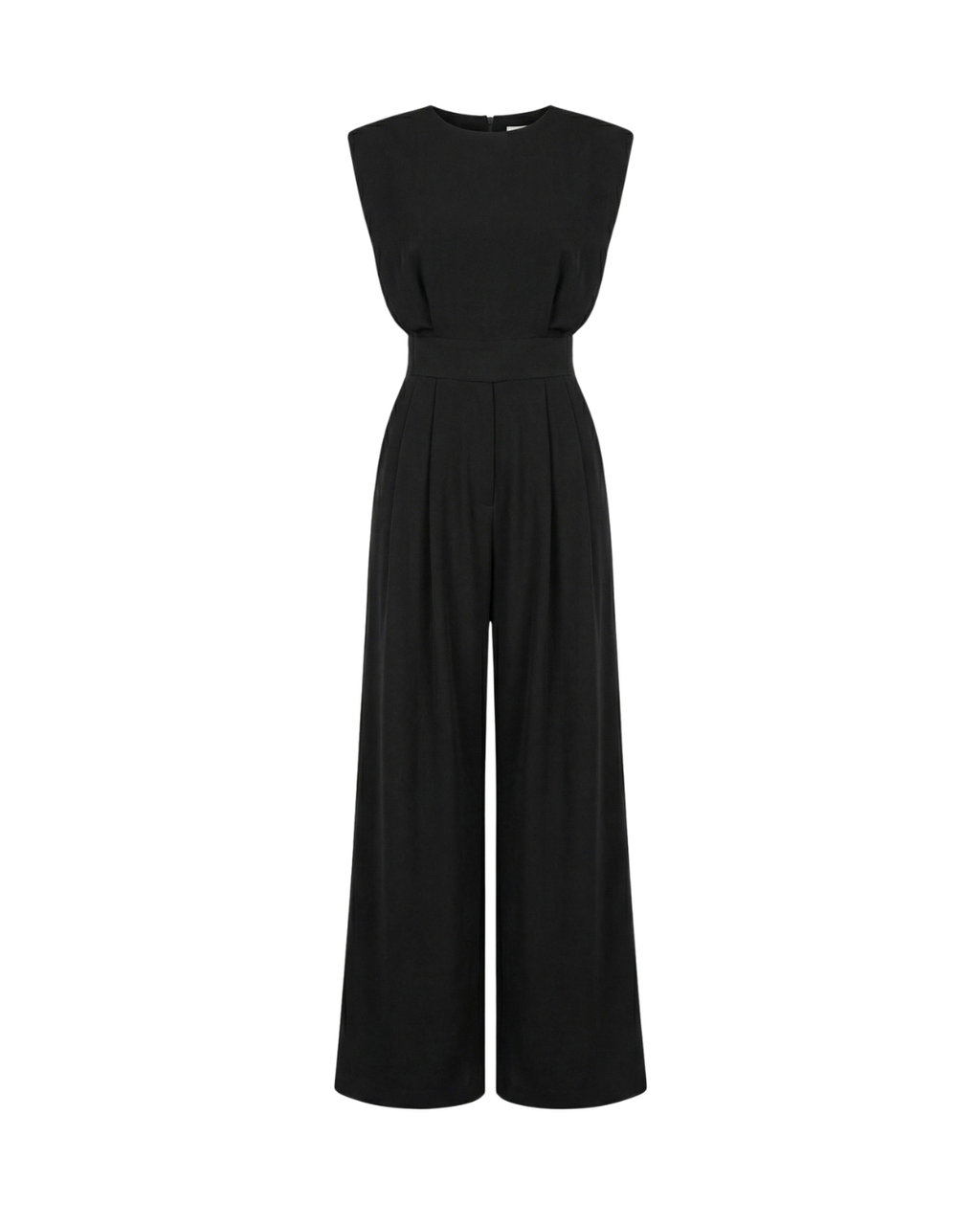 Structured Hour Jumpsuit