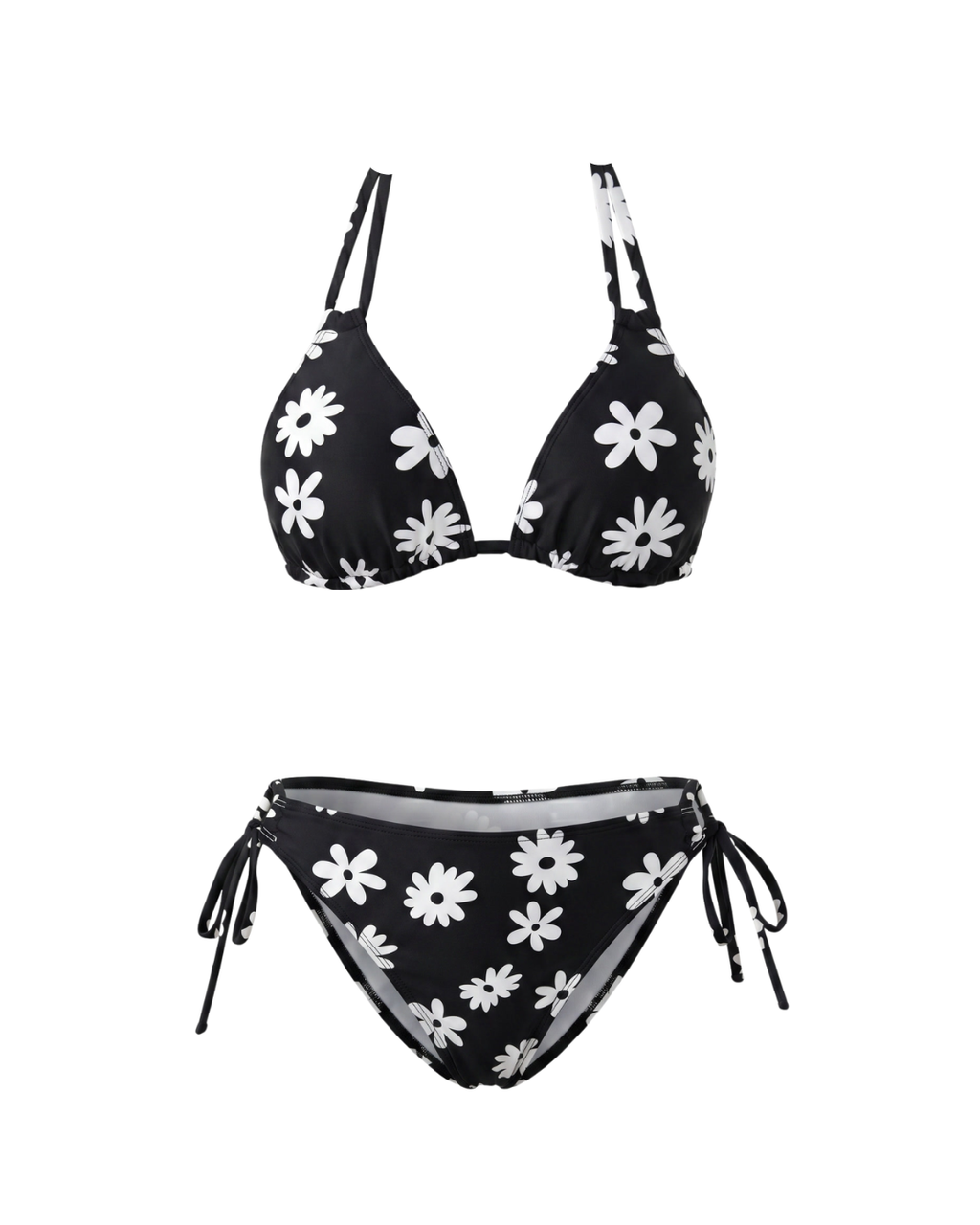 Print Mix Bikini