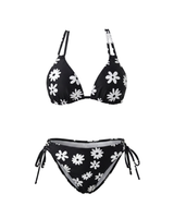 White flowers