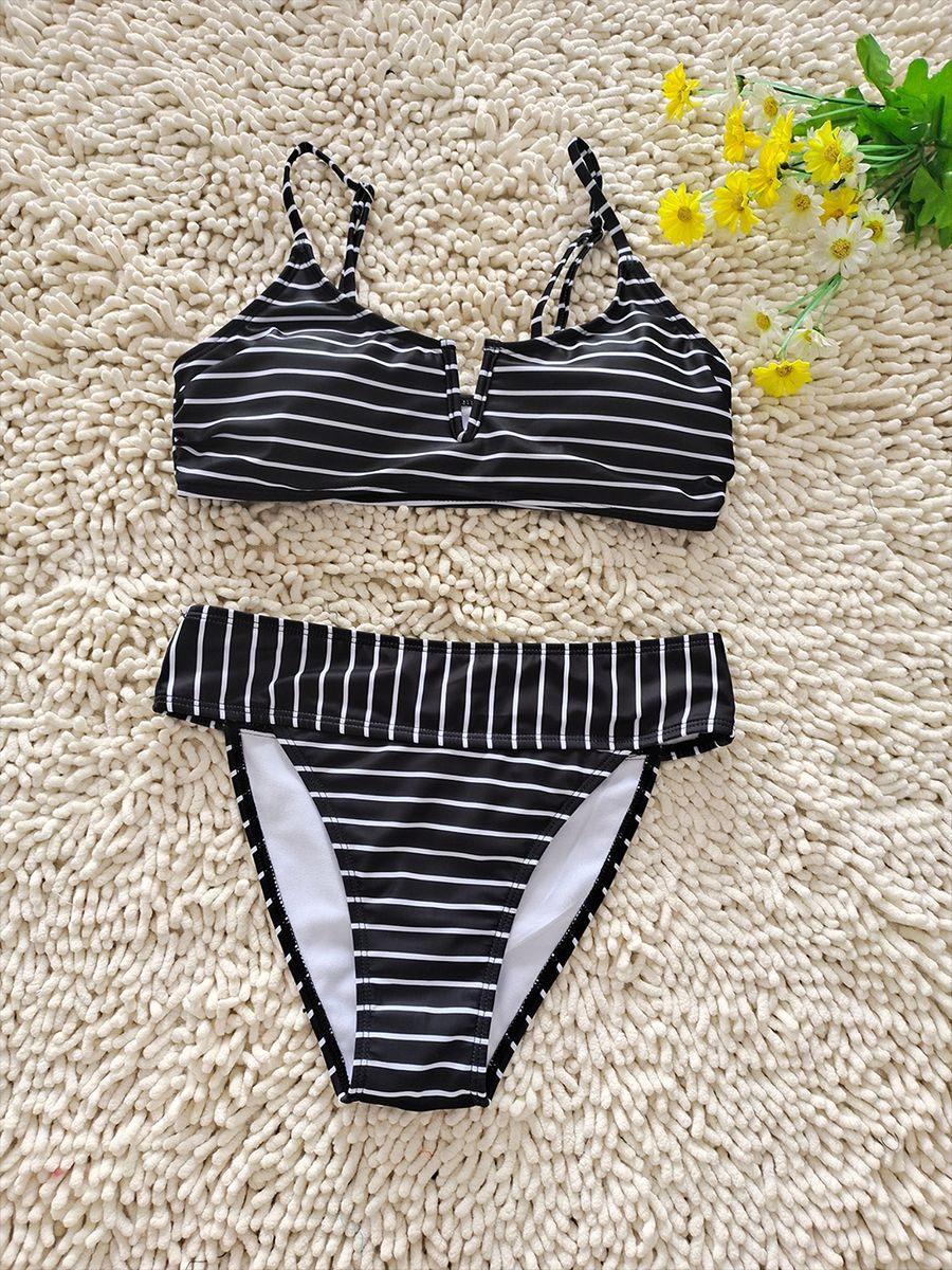 Classic Black Bikini