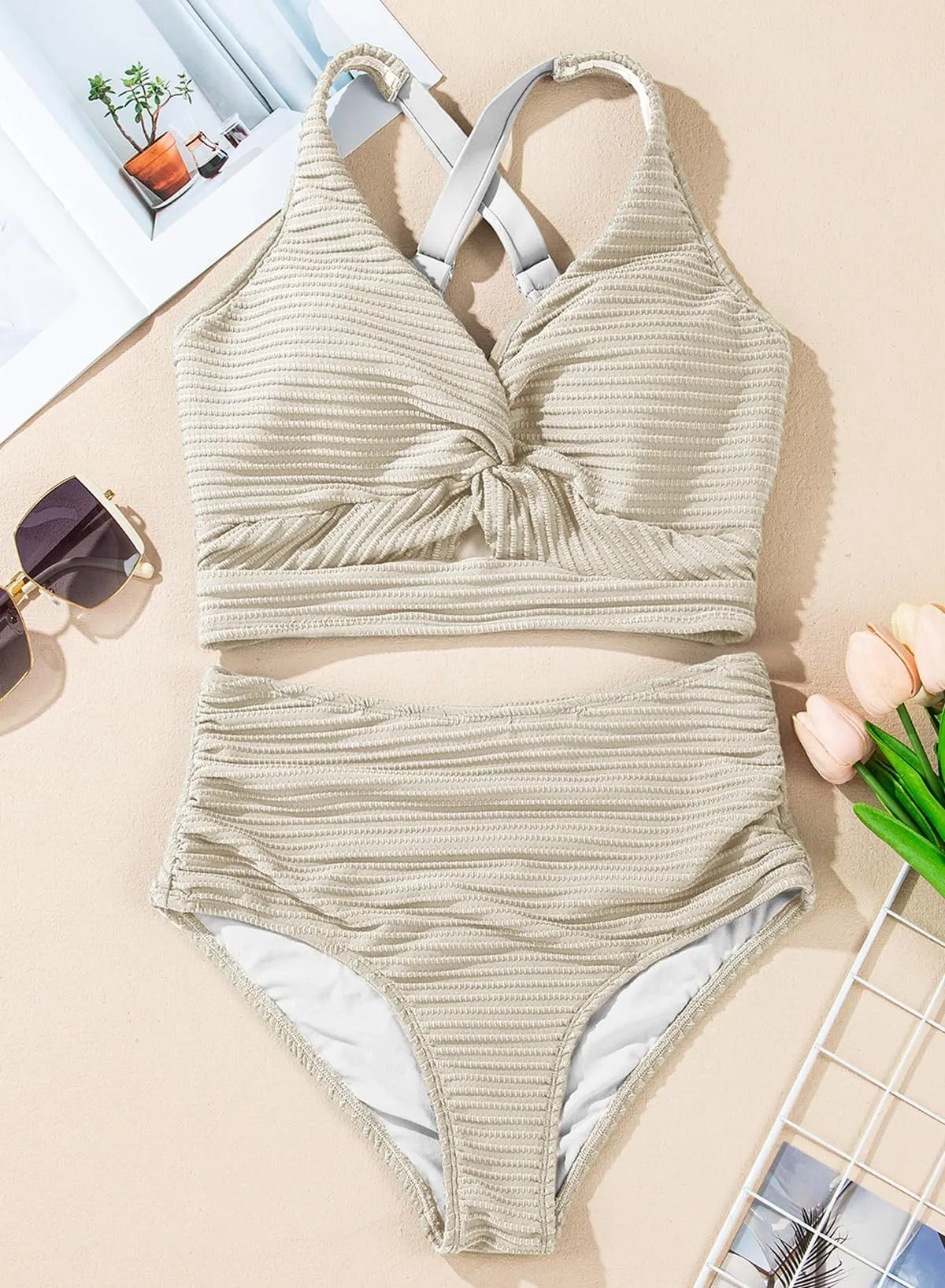 Wave Form Bikini