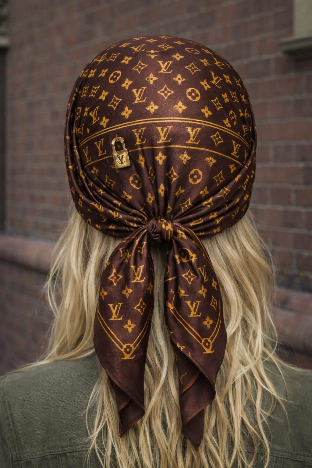 Urban Silk Scarf
