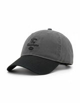 grey black
