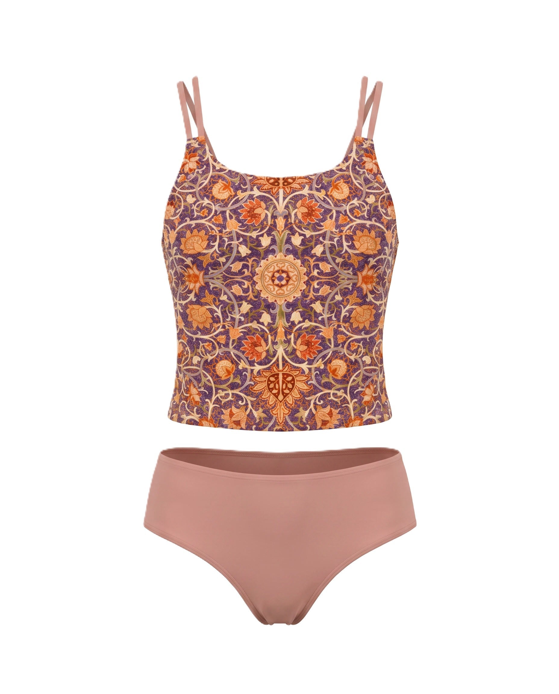 Vintage Bloom Bikini