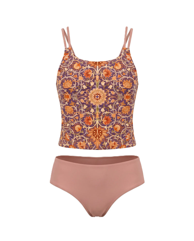 Vintage Bloom Bikini