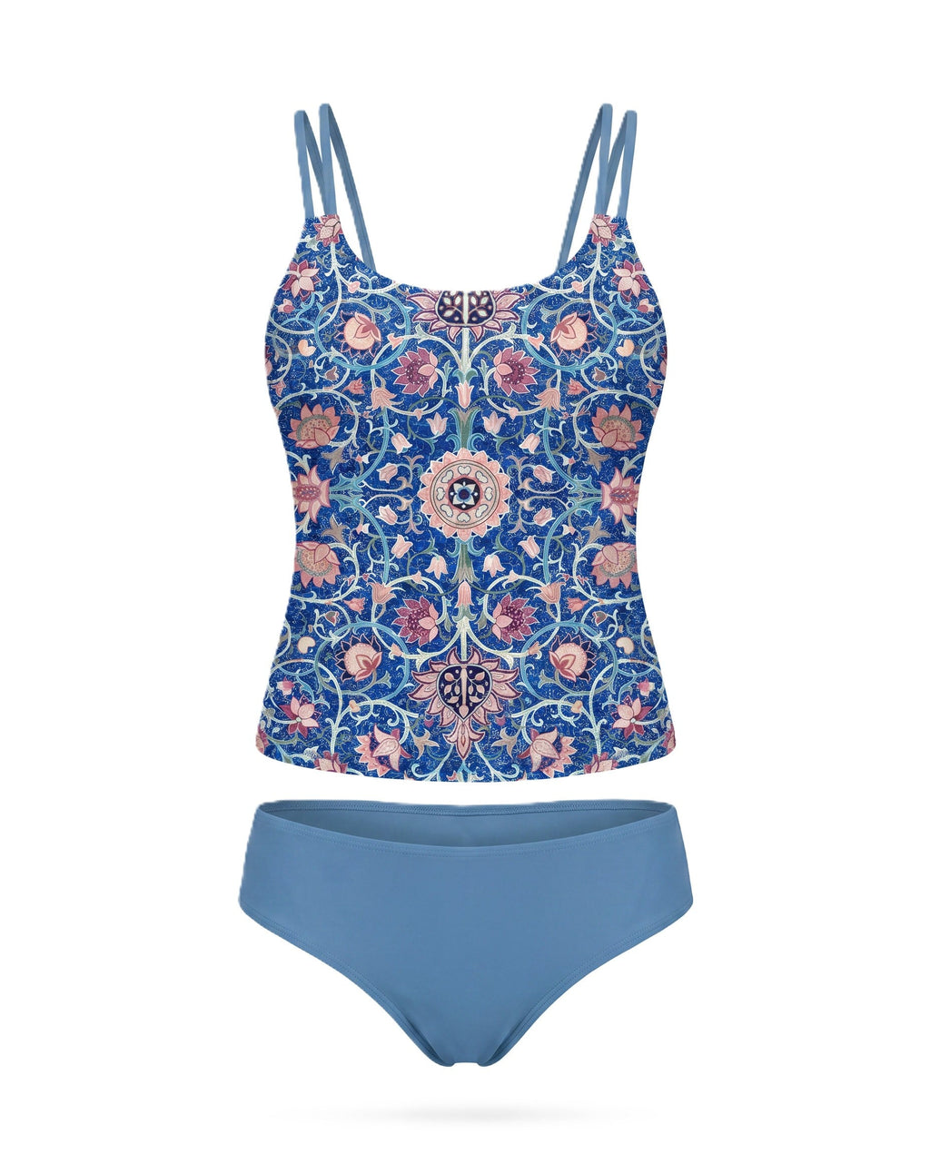 Vintage Bloom Bikini