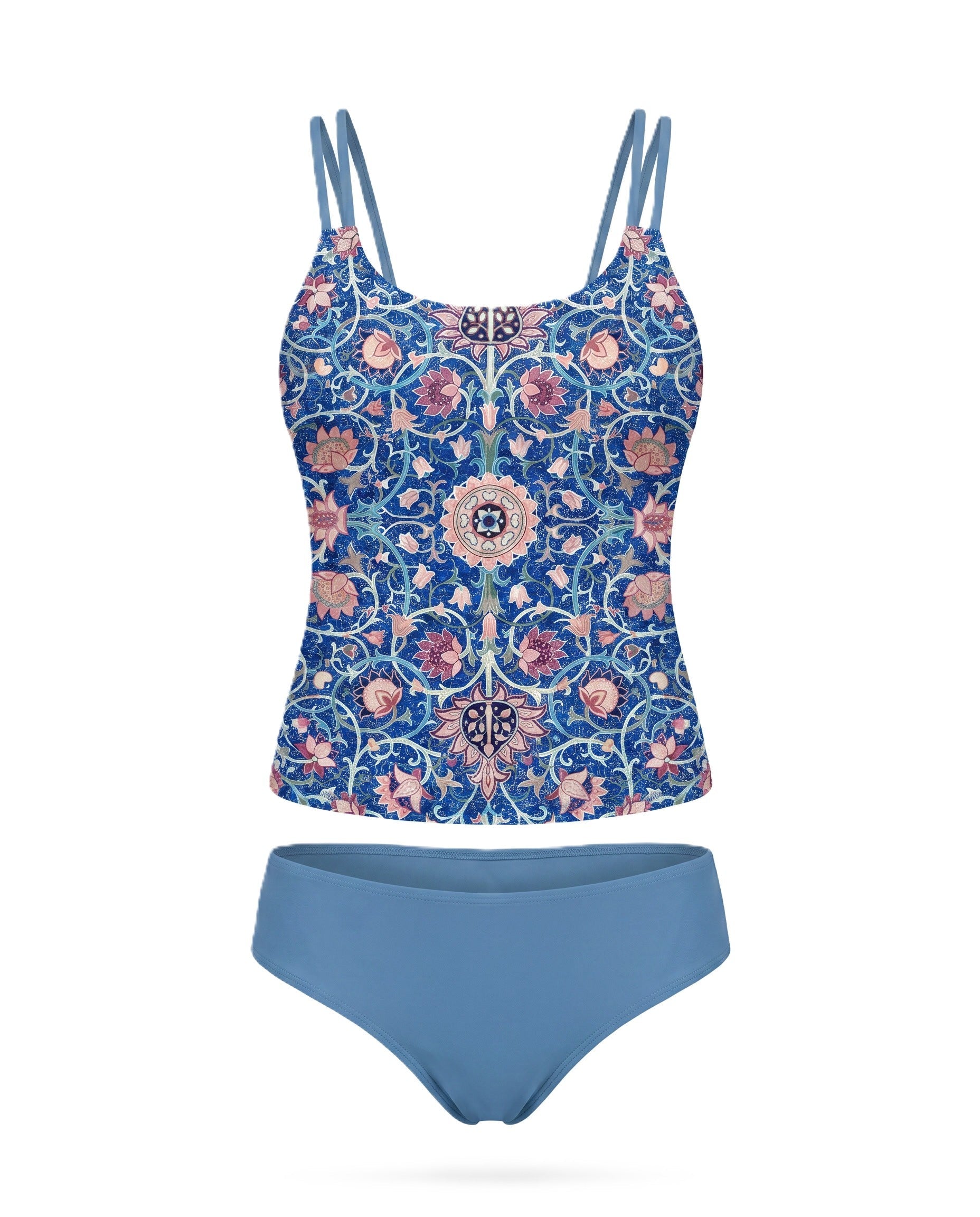 Vintage Bloom Bikini