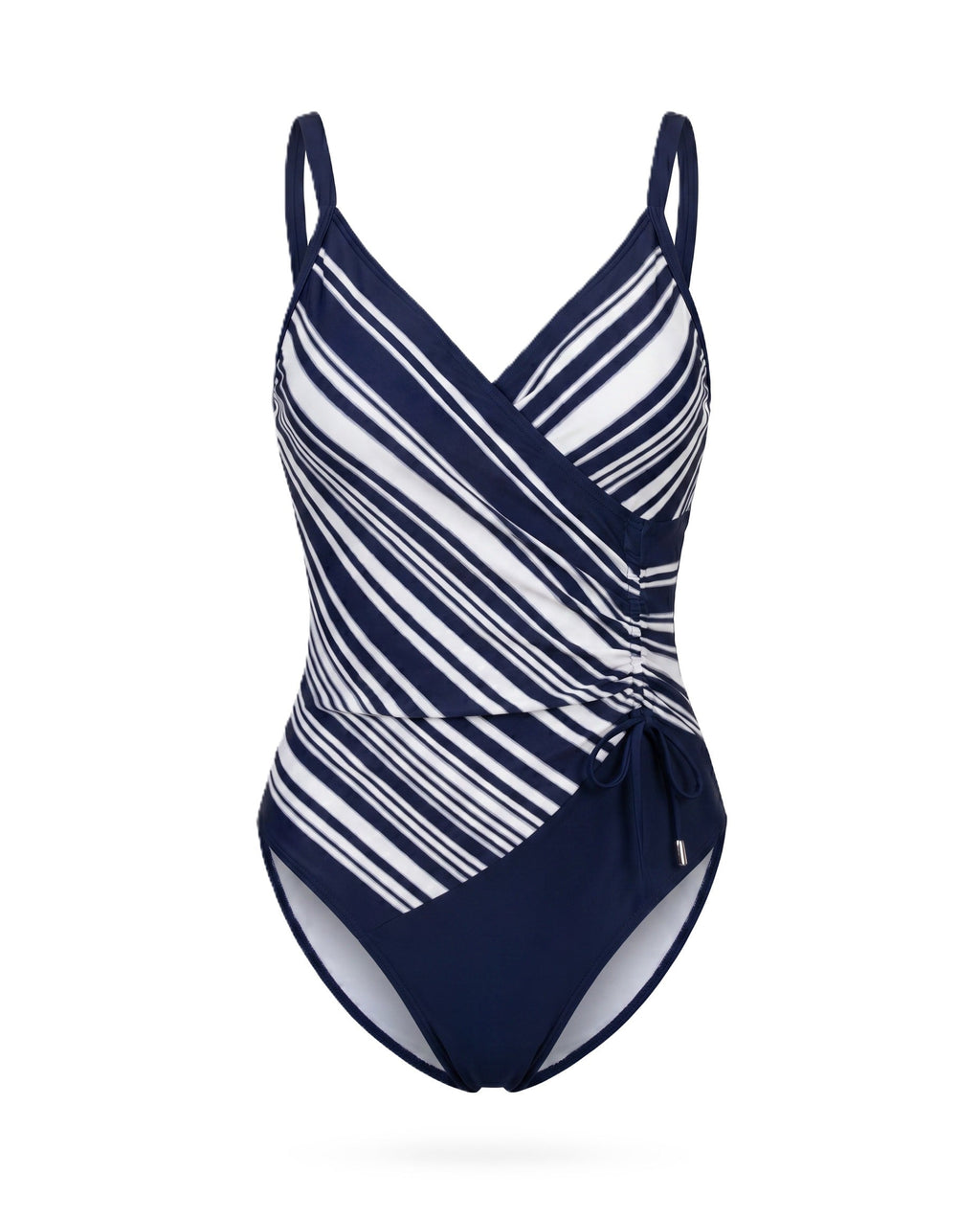 Stripe Line Swimsuit