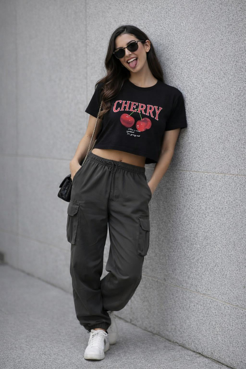 Sweet Trouble Tee