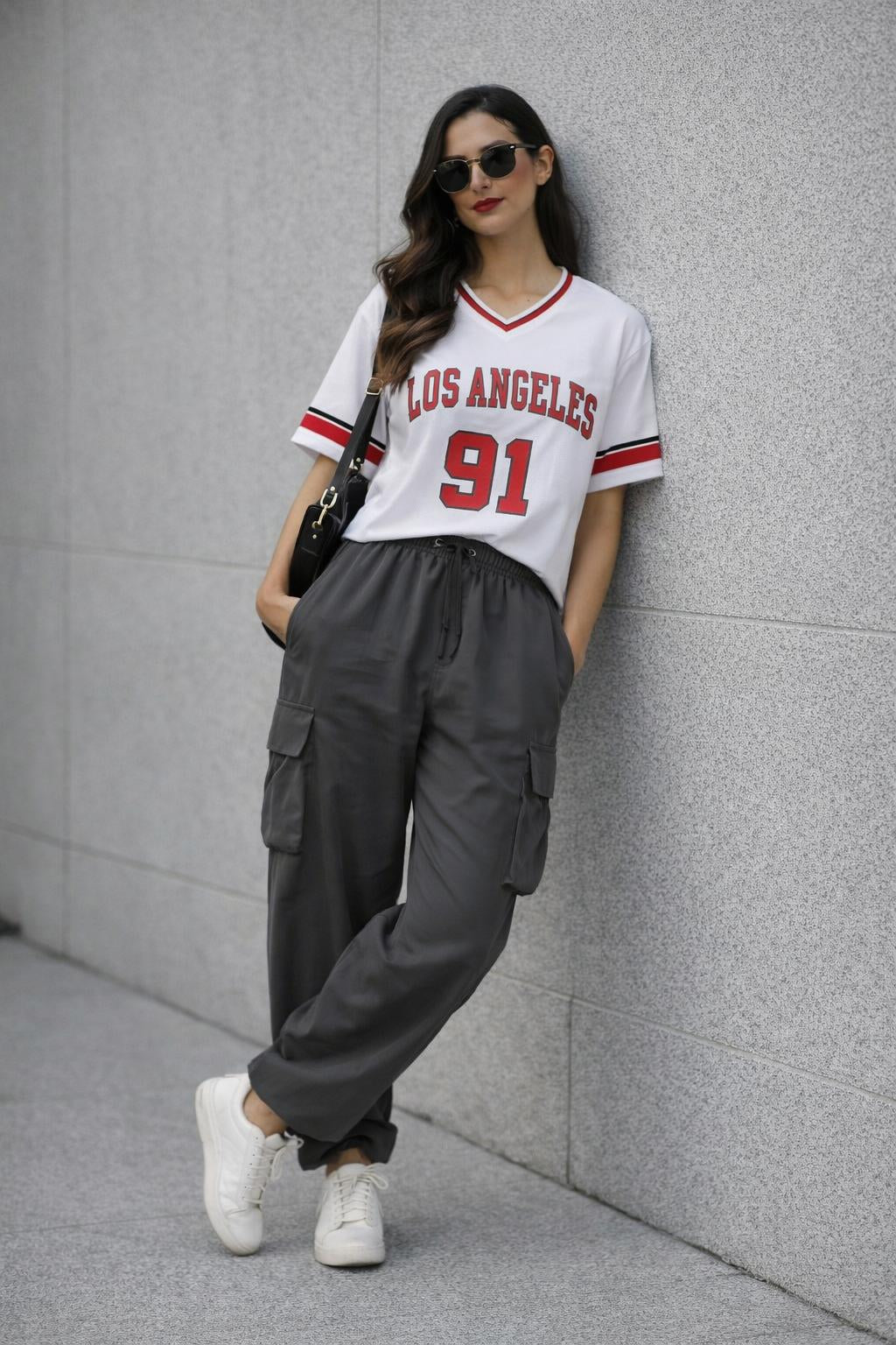 Court Side Tee