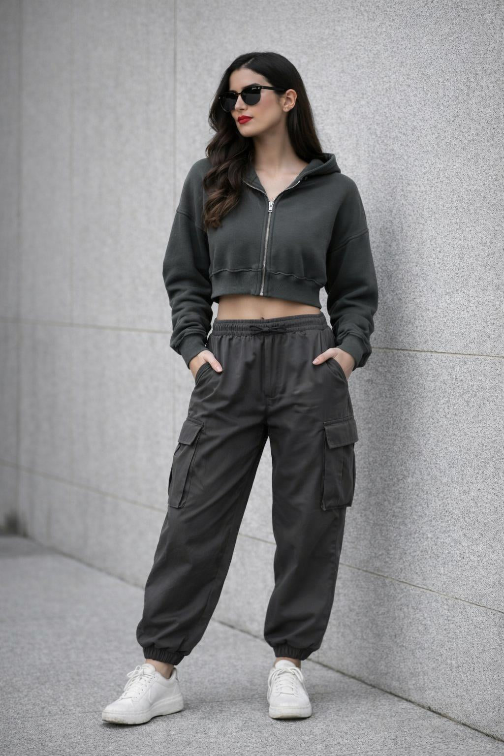 Off Balance Zip