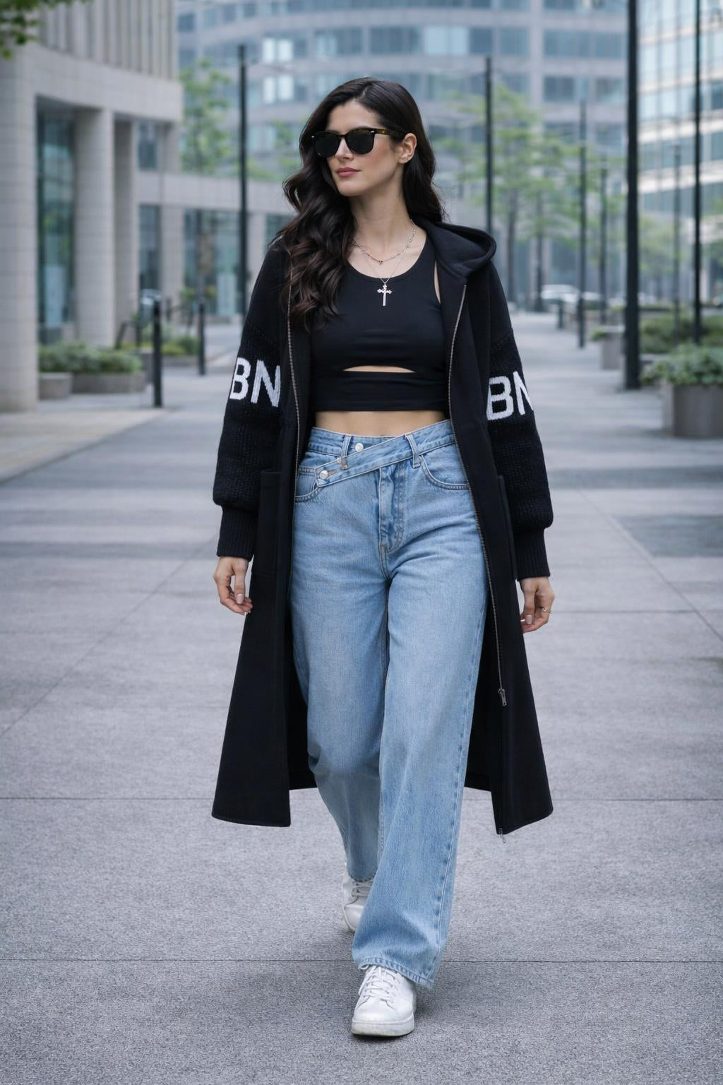 Raw Line Denim