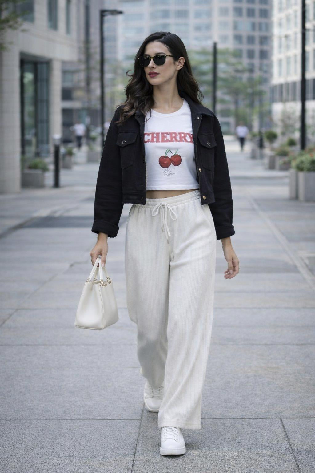 Axis Wide Pants