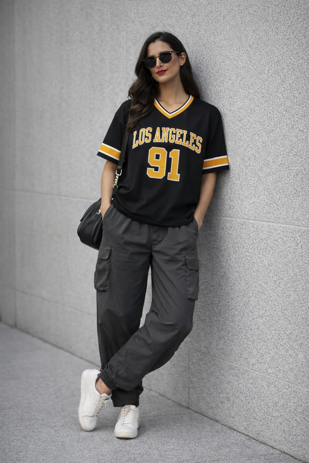 Court Side Tee
