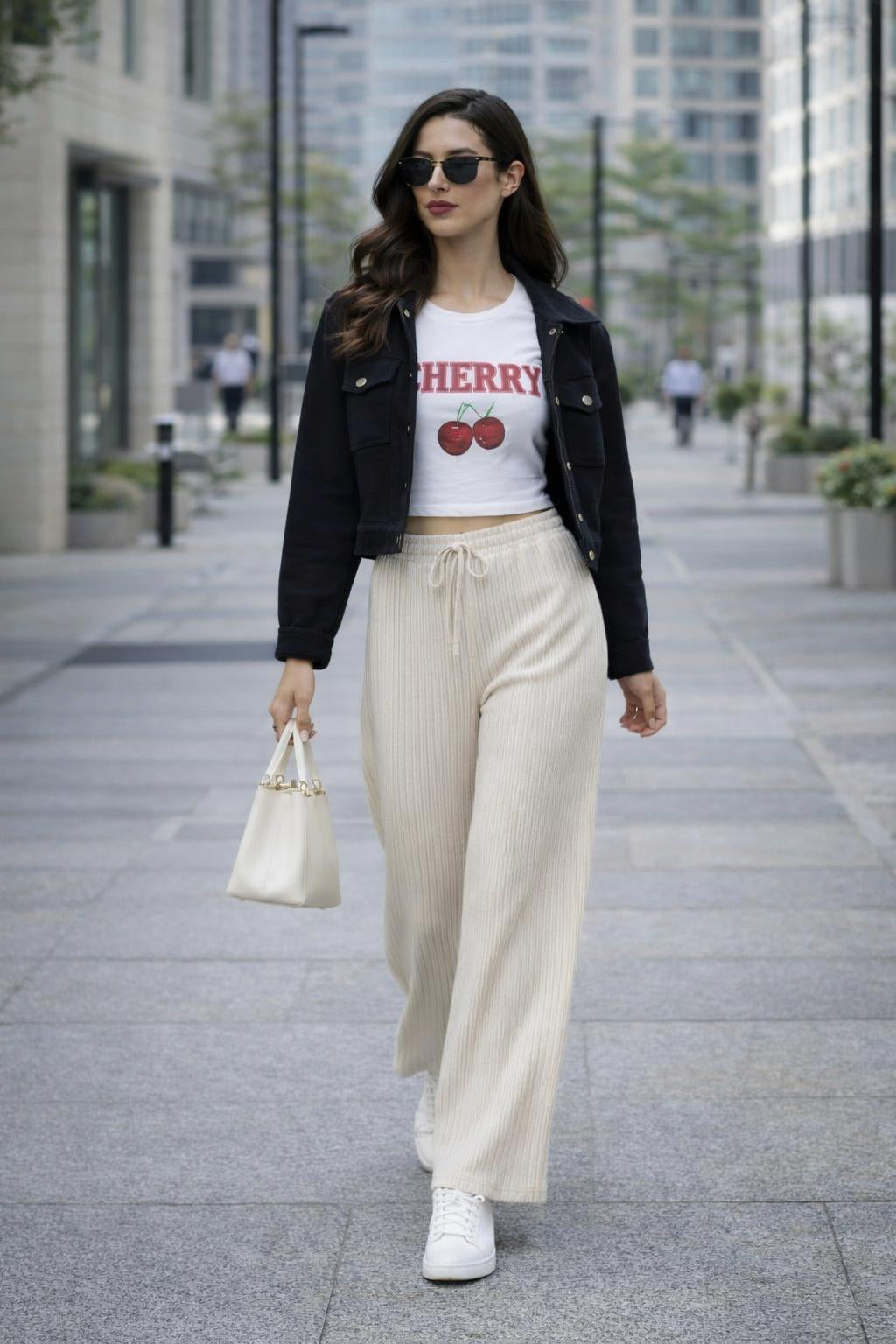 Axis Wide Pants