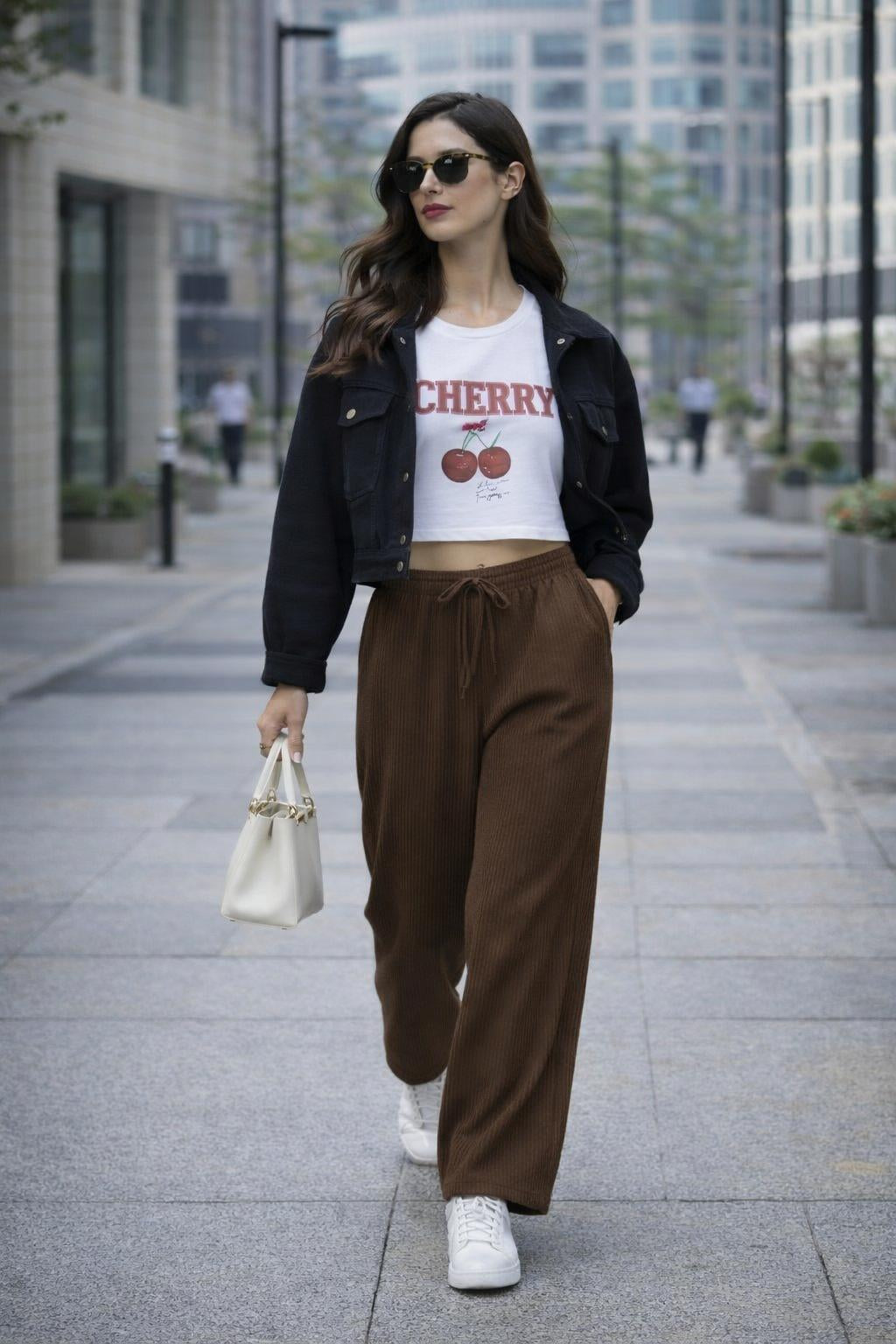 Axis Wide Pants