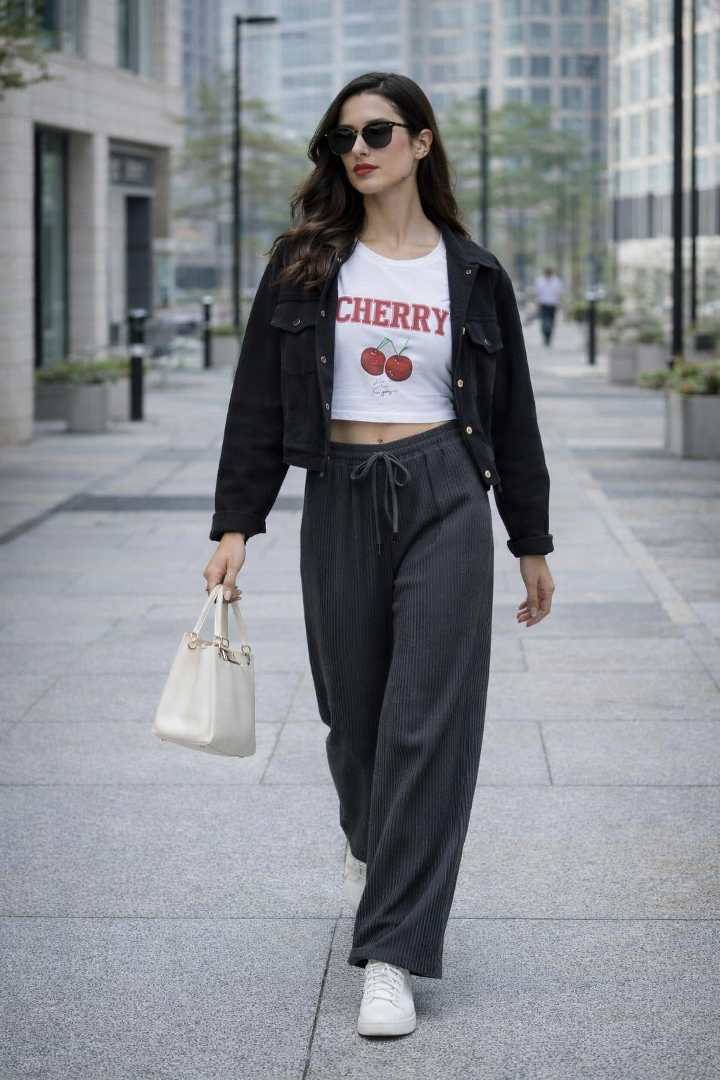 Axis Wide Pants