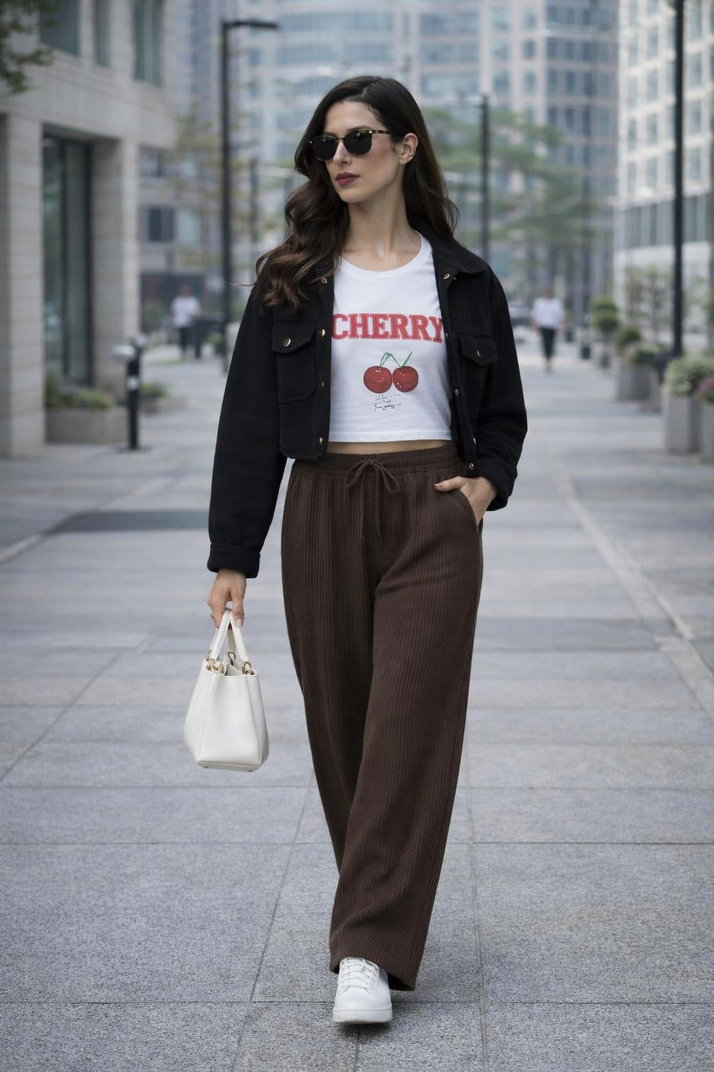 Axis Wide Pants