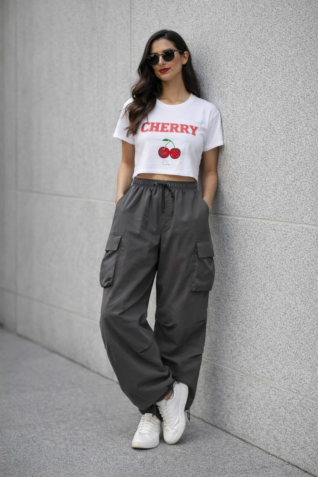 Sweet Trouble Tee