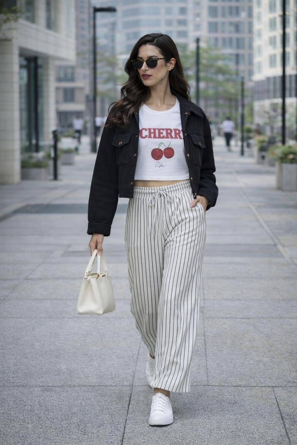 Axis Wide Pants