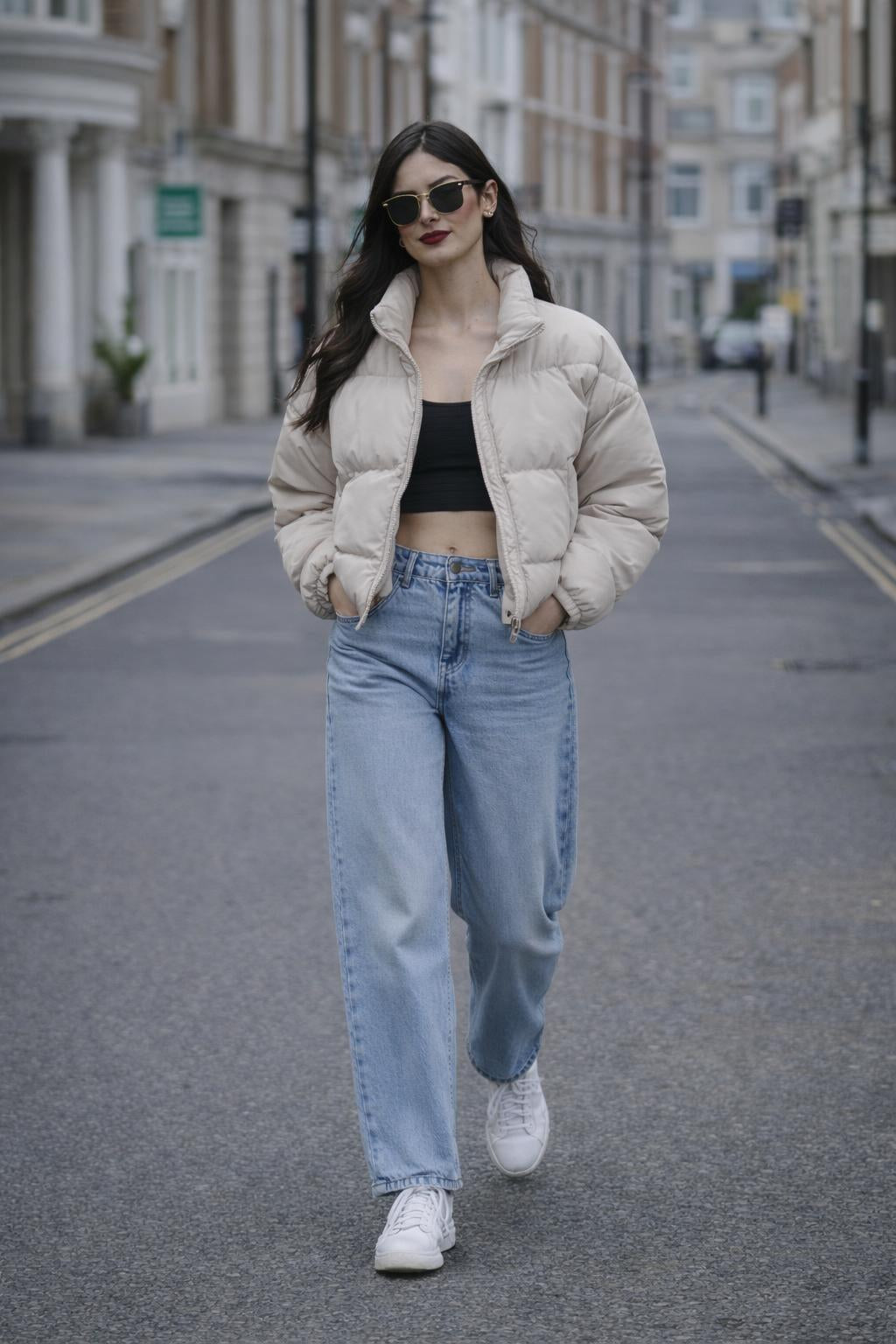 Shelter Short Coat