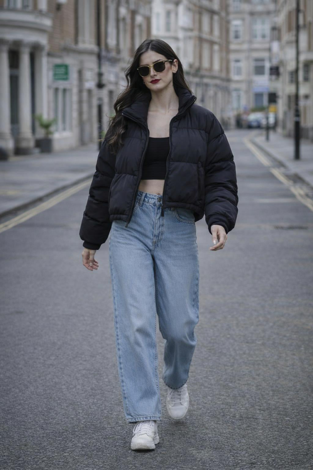 Shelter Short Coat