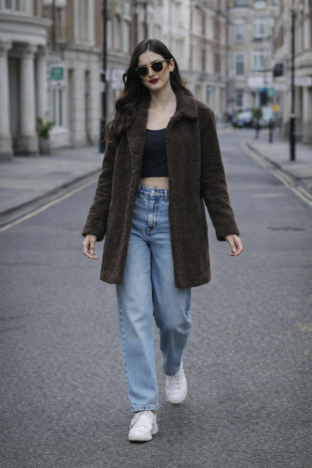 Stillness Long Coat