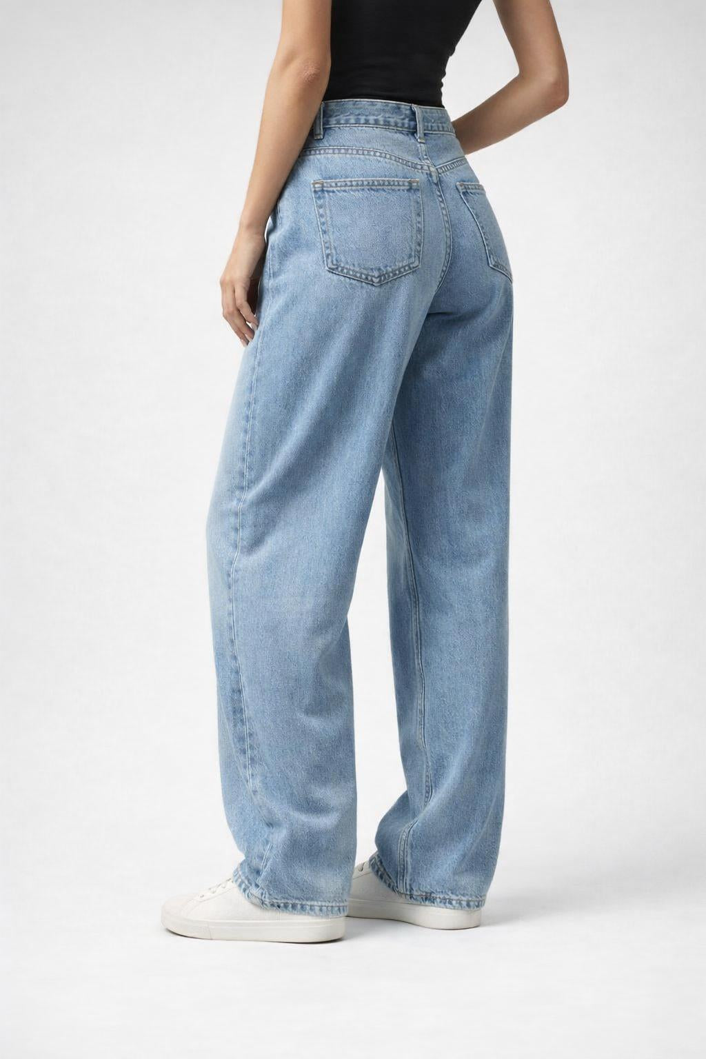 Raw Line Denim
