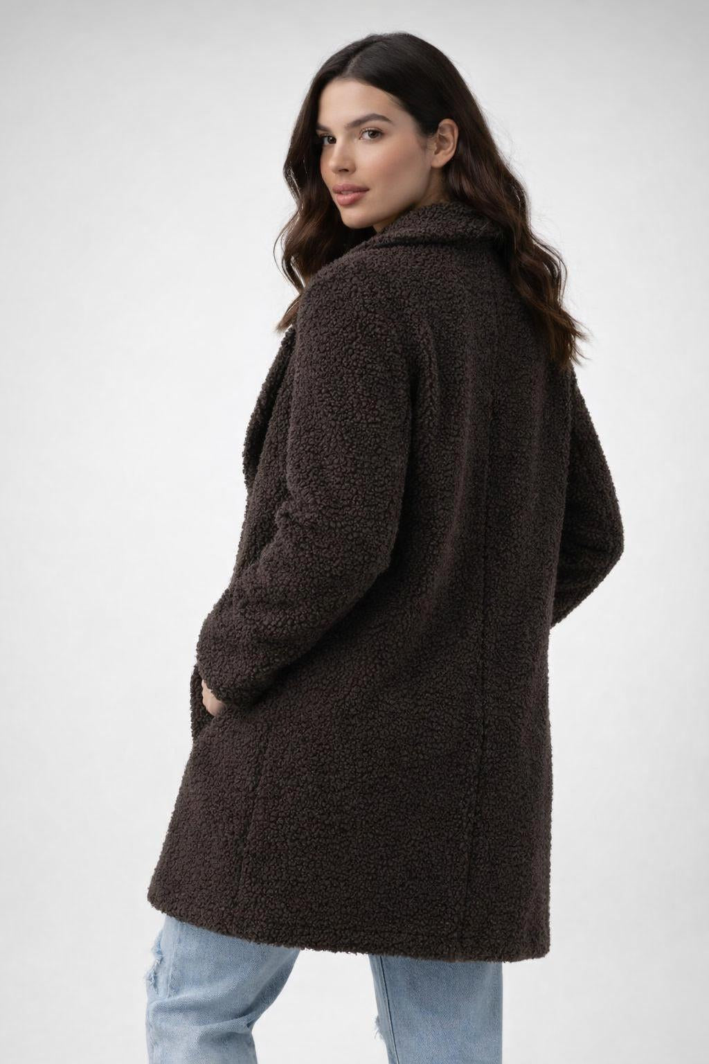 Stillness Long Coat