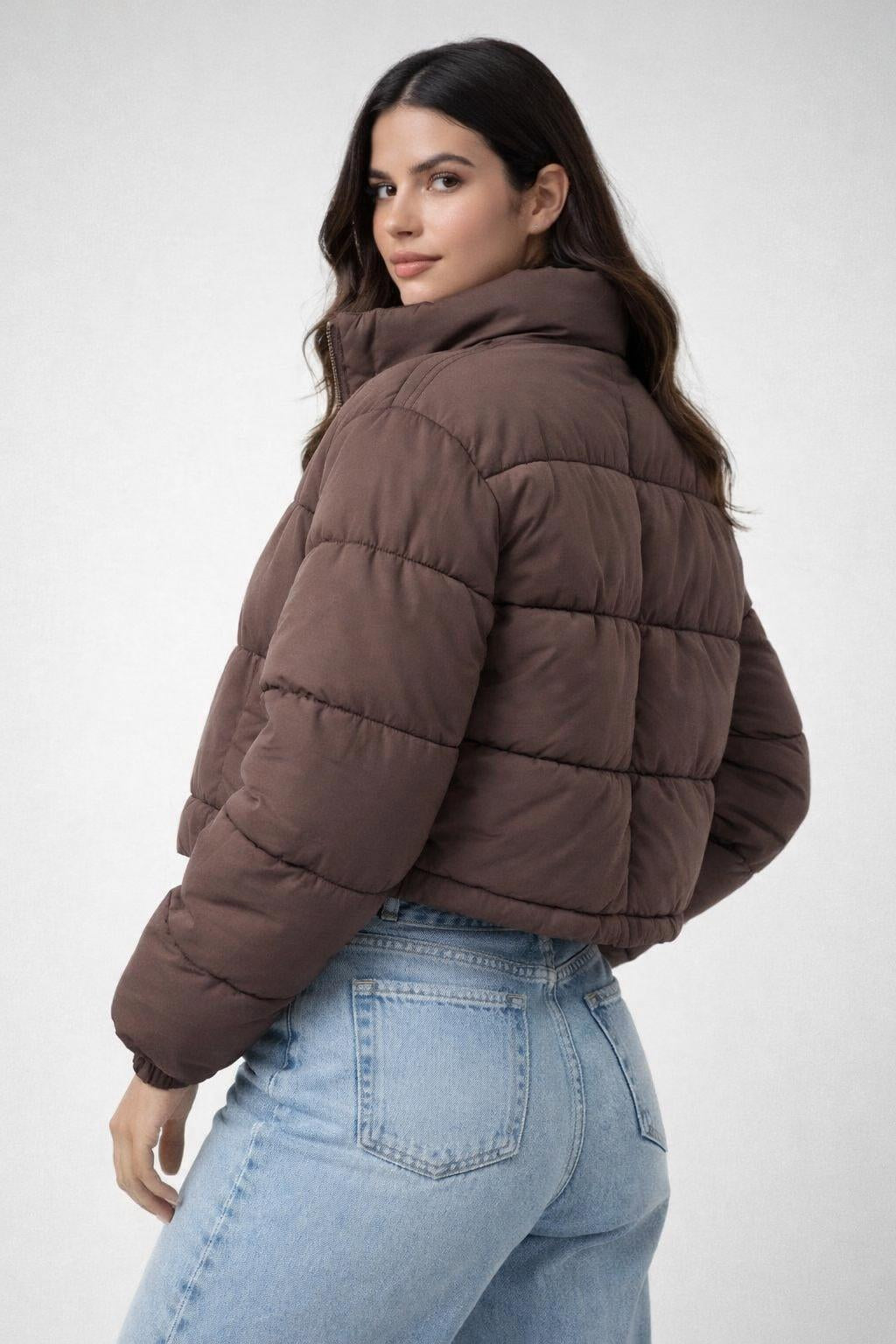 Shelter Short Coat