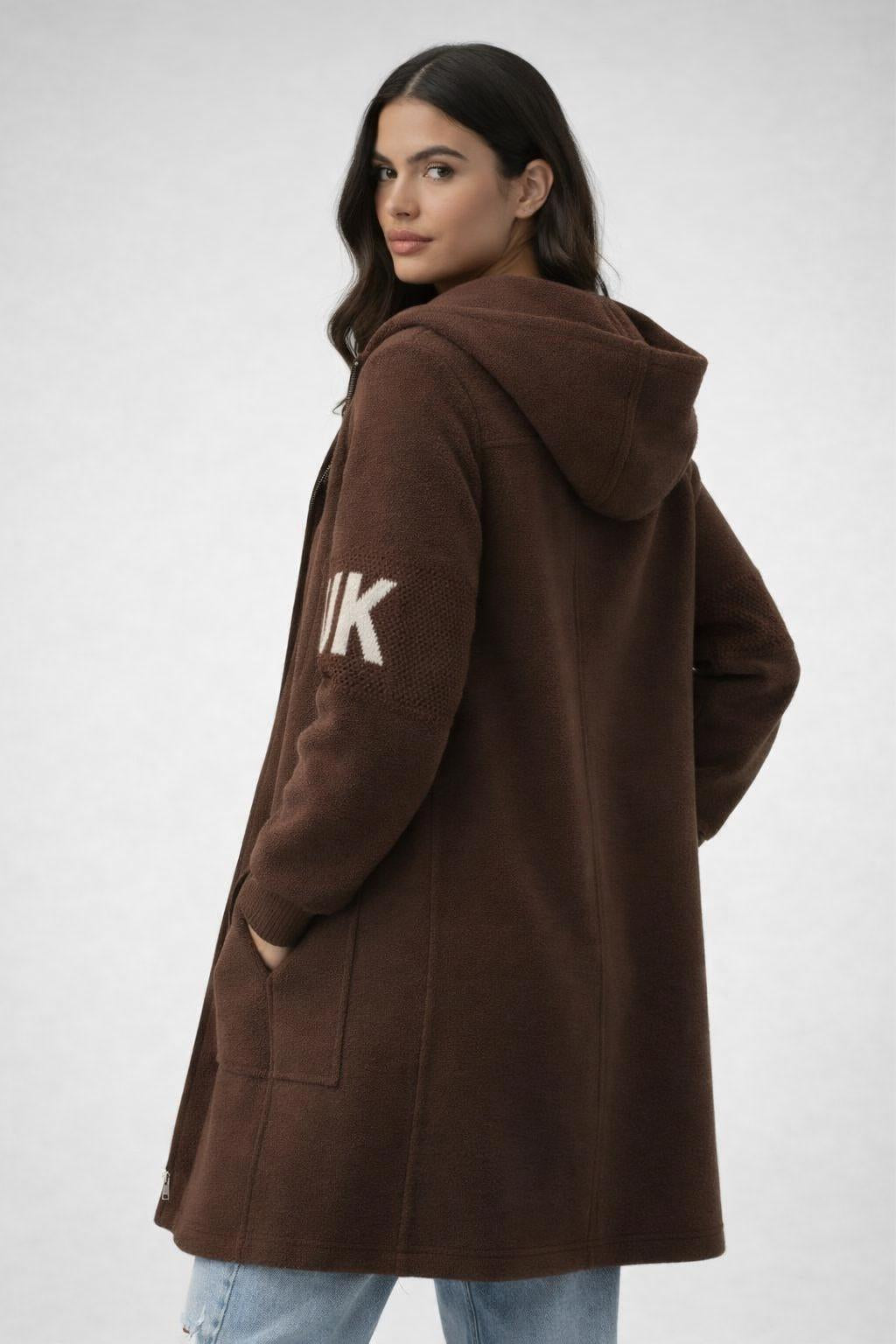 Split Horizon Coat