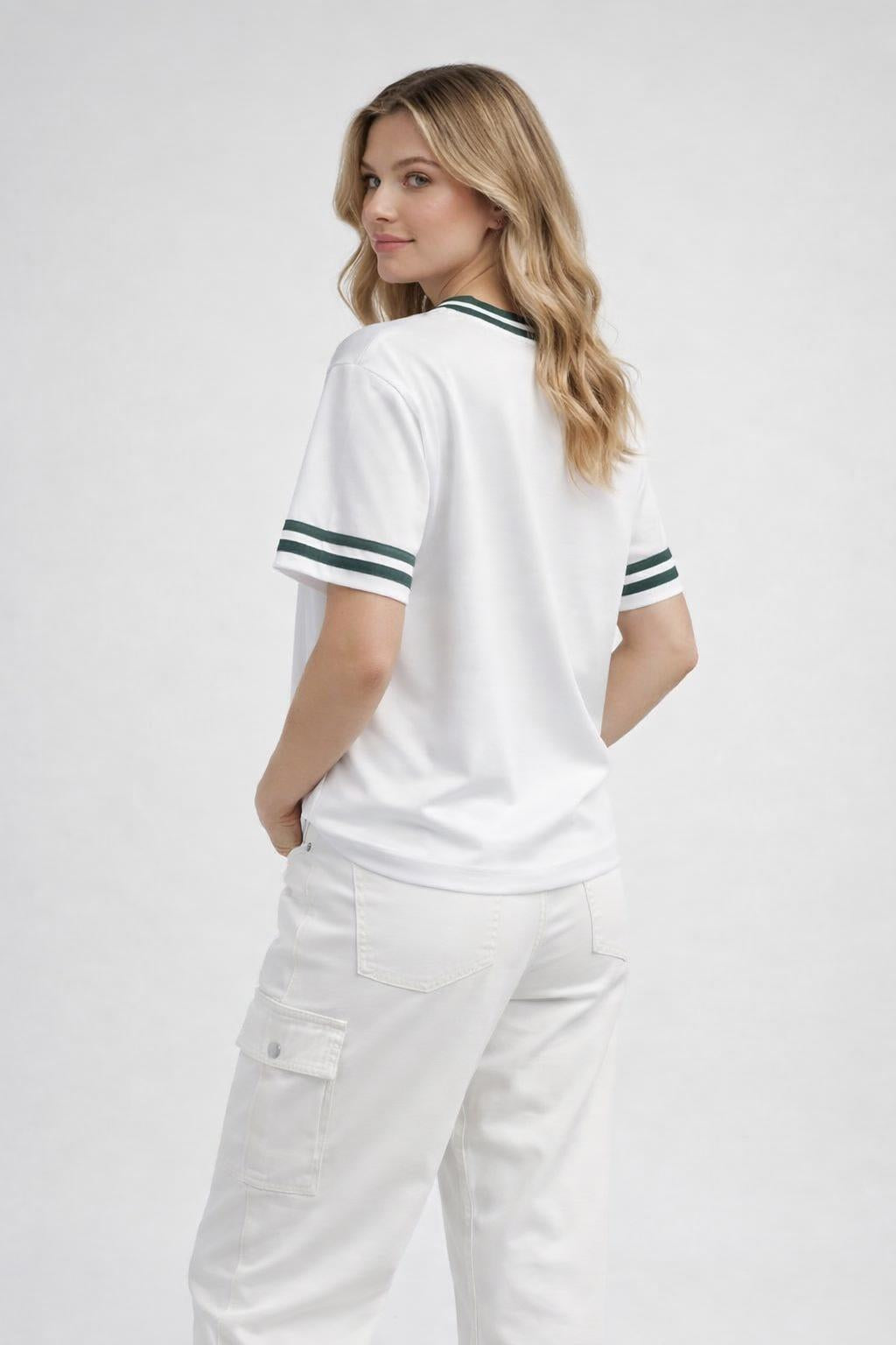 Court Side Tee