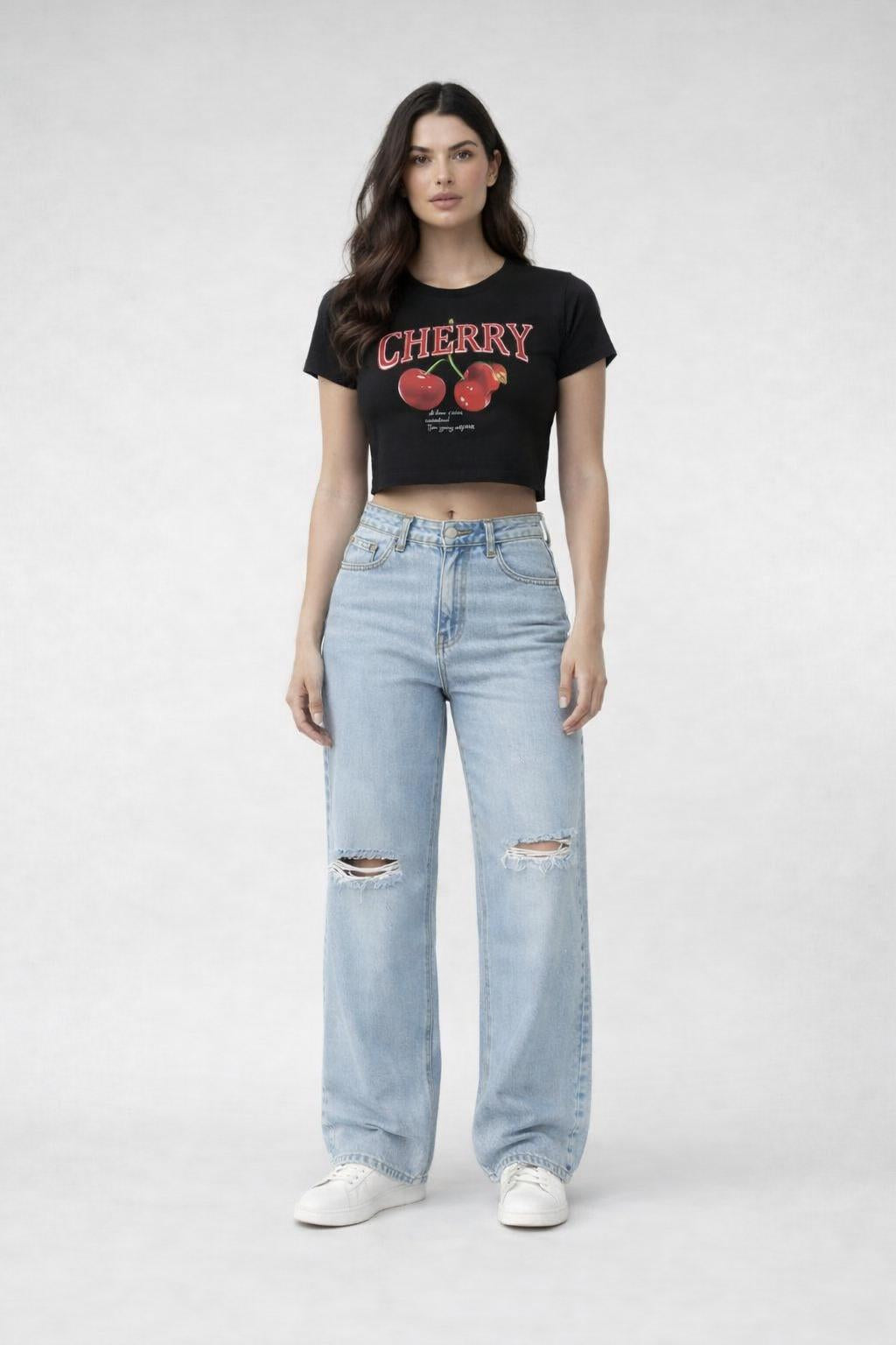 Sweet Trouble Tee