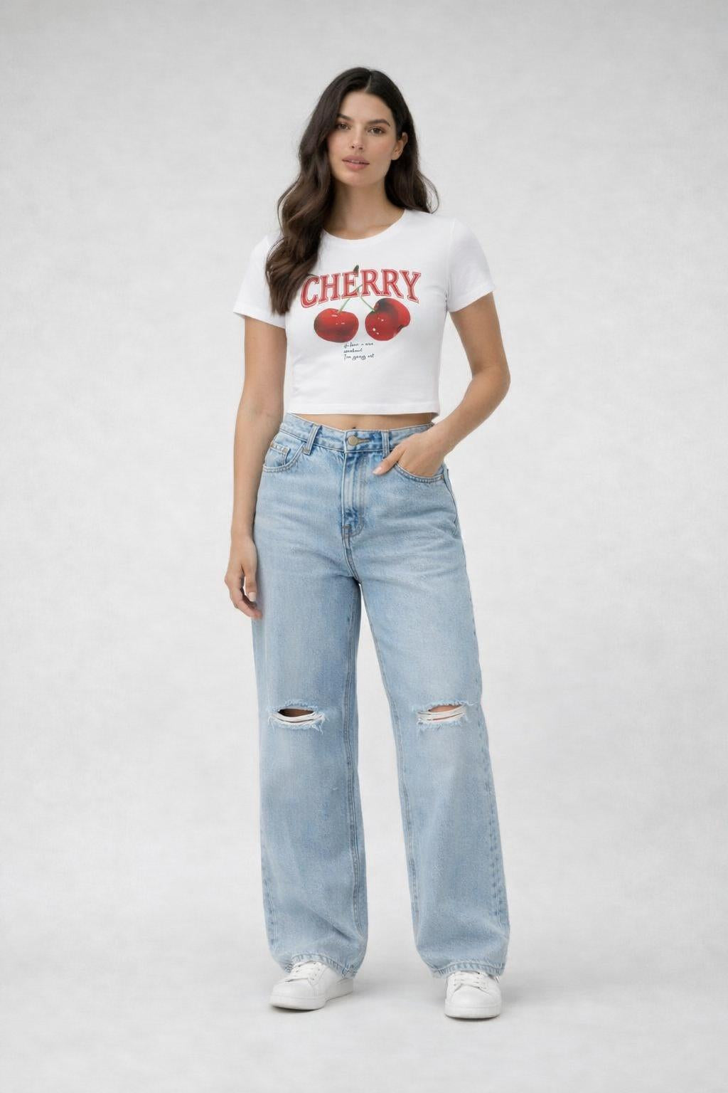 Sweet Trouble Tee