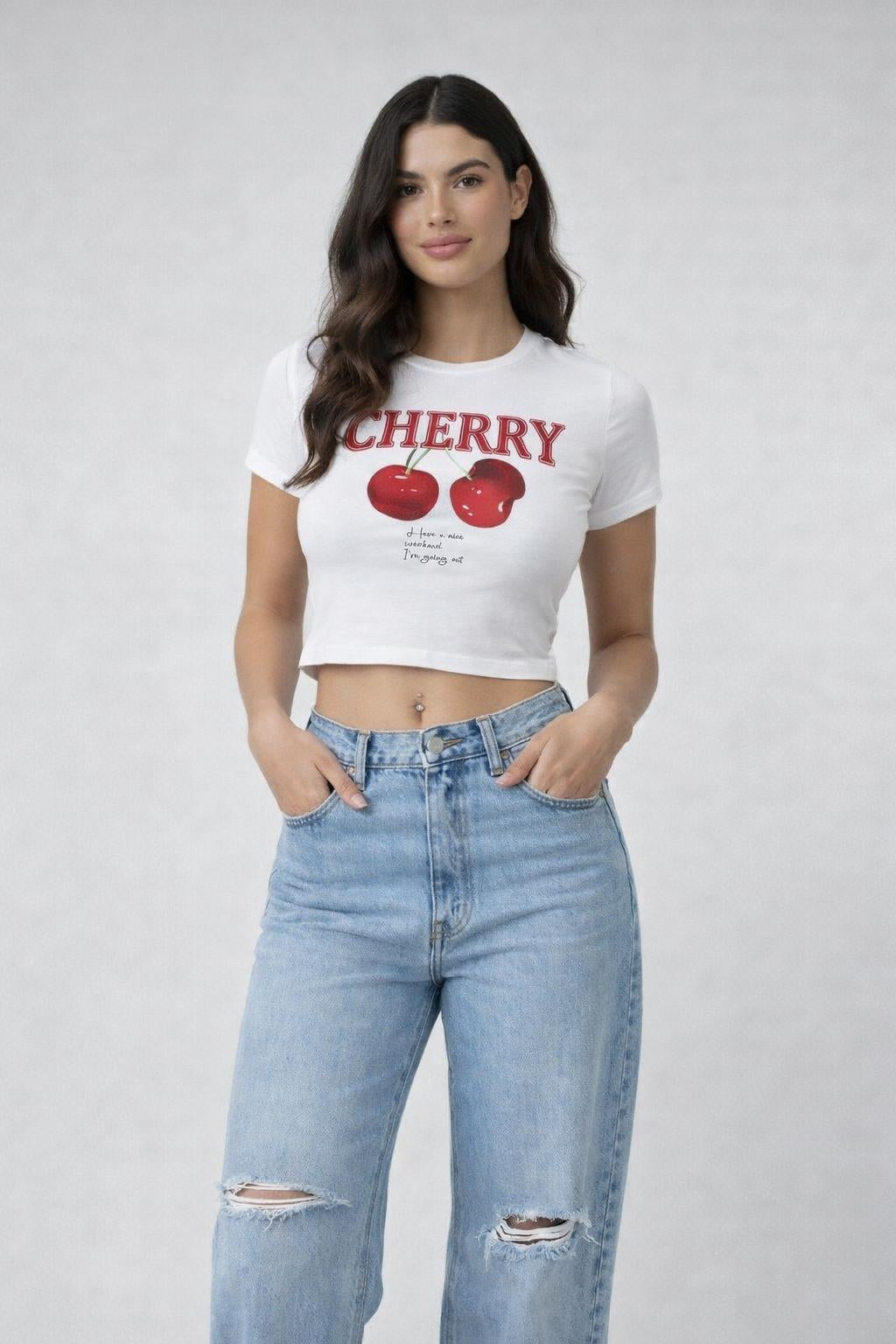 Sweet Trouble Tee